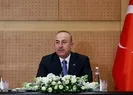 Bakan Çavuşoğlundan Münbiç açıklaması