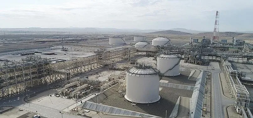 'Enerjinin İpek Yolu' devreye giriyor