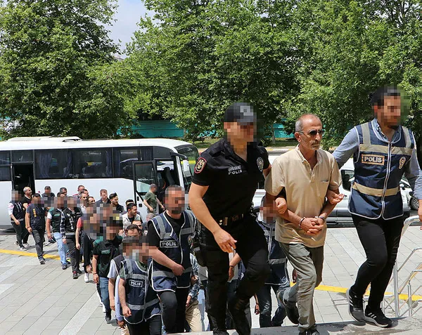 Son dakika: Tekirdağ merkezli HDK operasyonunda yeni gelişme: 29 kişi tutuklandı! Aralarında HDP'li isimler de var - 4