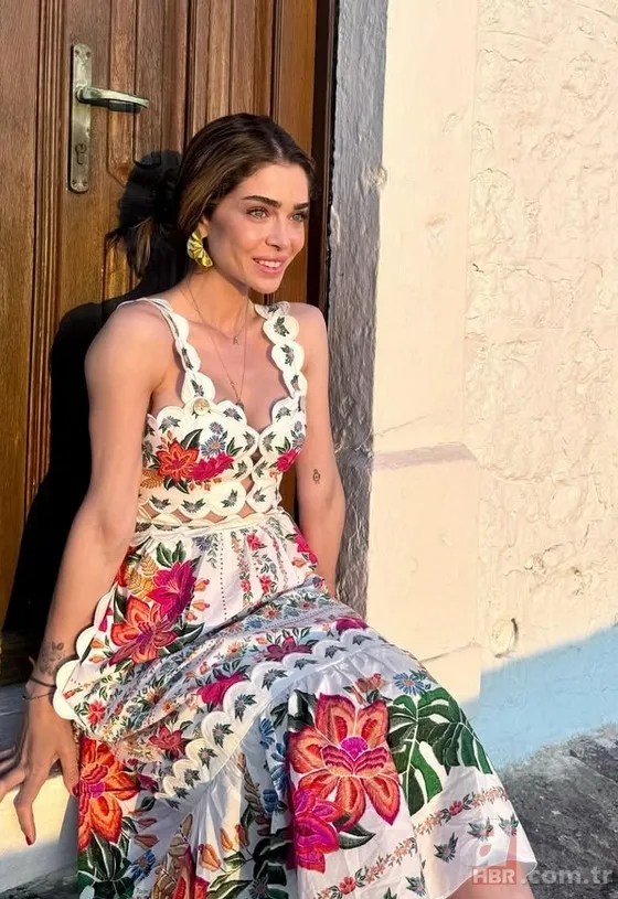 Öykü Çelik evleniyor: Müstakbel eşiyle paylaştı tebrik yağdı! 3