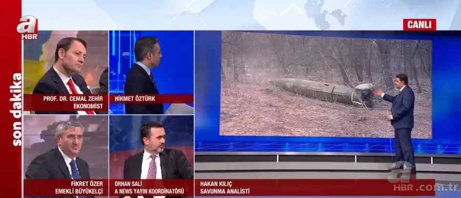 Rusya Ukrayna’da hangi silahları kullanıyor? Su-57’ler savaşta ilk kez boy gösterdi | Su-57’lerin bilinmeyen özelliği ne? 8