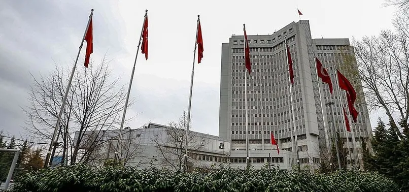 Dışişleri'nden 'Musul' açıklaması