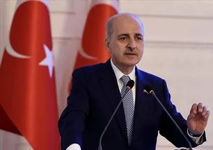 TBMM Başkanı Kurtulmuş'tan net mesaj: Terörü ilanihaye Türkiye gündeminden kaldıracağız