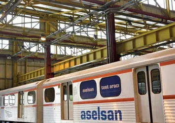 ASELSAN ve Metro İstanbul'dan anlaşma