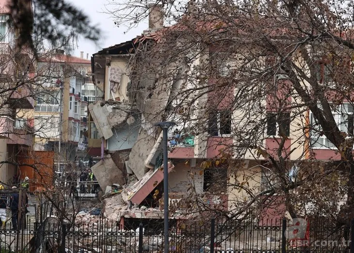 Ankara’daki patlamanın nedeni belli oldu! Dehşet gün ağarınca ortaya çıktı: Ölü ve yaralılar var