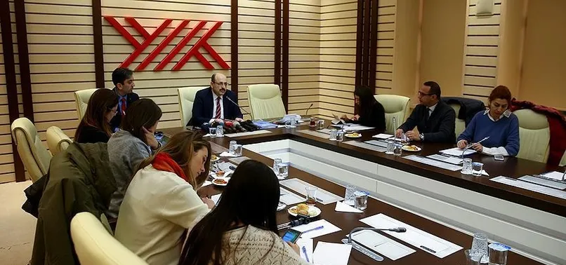 YÖK'ten maaş gibi burs