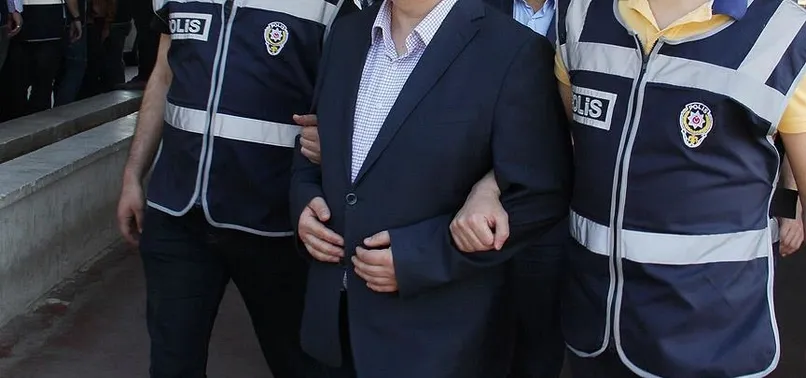 NATO'da görevli Kurmay Albay tutuklandı