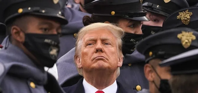 Son dakika: Trump tarih verdi: ABD’nin sonu gelecek