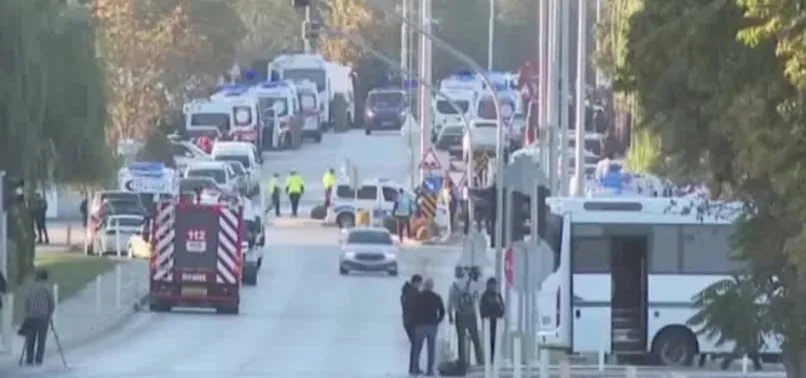 TUSAŞ'a terör saldırısı! Arkasında kim var? A Haber'de dikkat çeken yorum