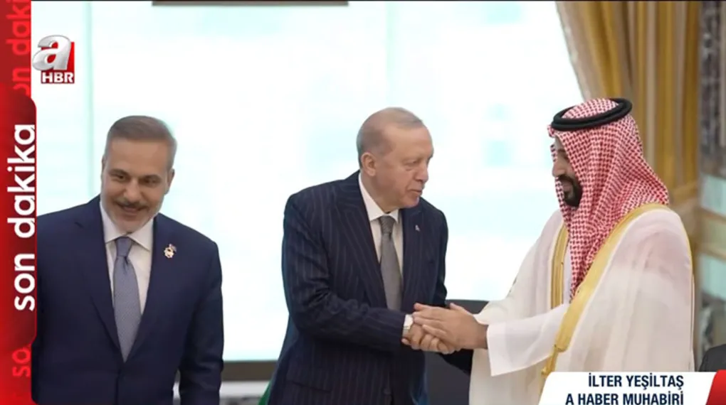 Mekke İttifakı anlaşmasına ilişkin kanun teklifi TBMM'ye sunuldu