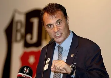 Fikret Orman'dan hodri meydan
