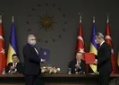 Askeri Çerçeve Anlaşması imzalandı