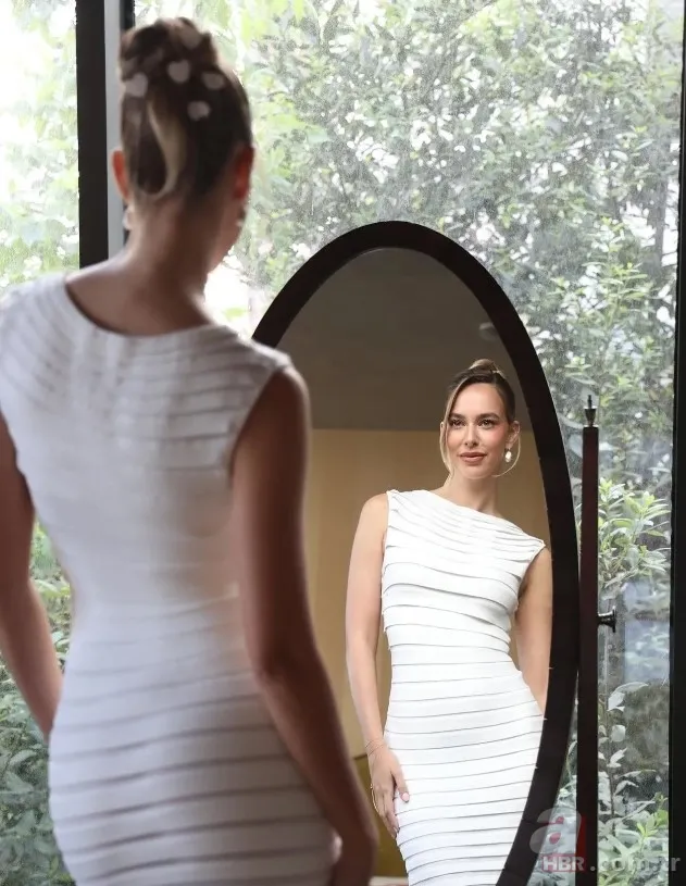 Seda Sayan'ın oğluyla evlenecekti! Sosyetik güzel Sima Tarkan Mikonos'ta bekarlığa veda etti! Müstakbel eşi meğer... 8