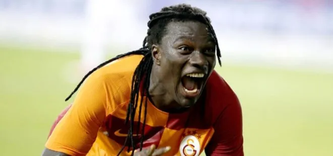 Galatasaray’da Gomis paniği