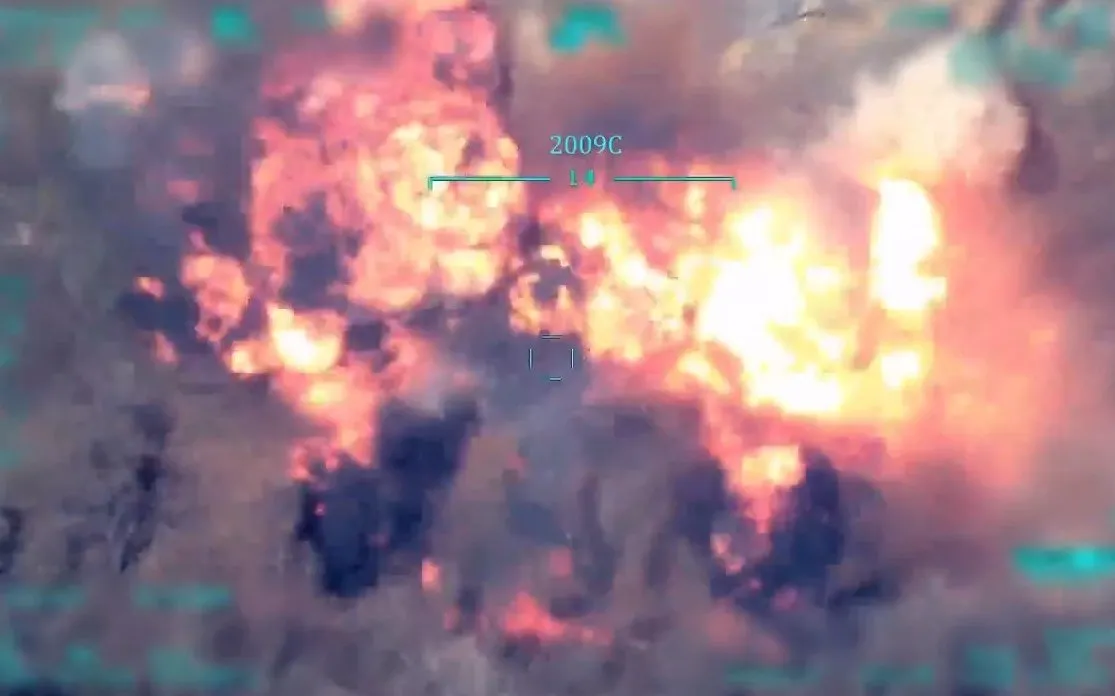 Msb Zap Bolgesinde 4 Pkk Li Olduruldu Ahaber Son Dakika Video Izle