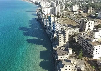 KKTC'den flaş Kapalı Maraş açıklaması! Tek yetki hükümetimize aittir