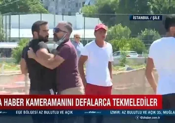 CHP'li İBB Başkanı İmamoğlu ve ekibi A Haber'e saldıranlara sahip çıktı! Hıncal Uluç'tan çok sert sözler