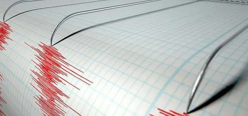Ayvacık ve çevresi 16 dakikada 8 depremle sarsıldı