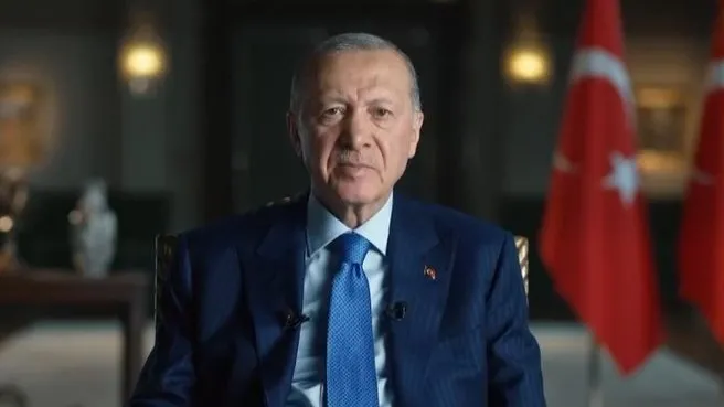 Başkan Erdoğan’dan Kurban Bayramı mesajı