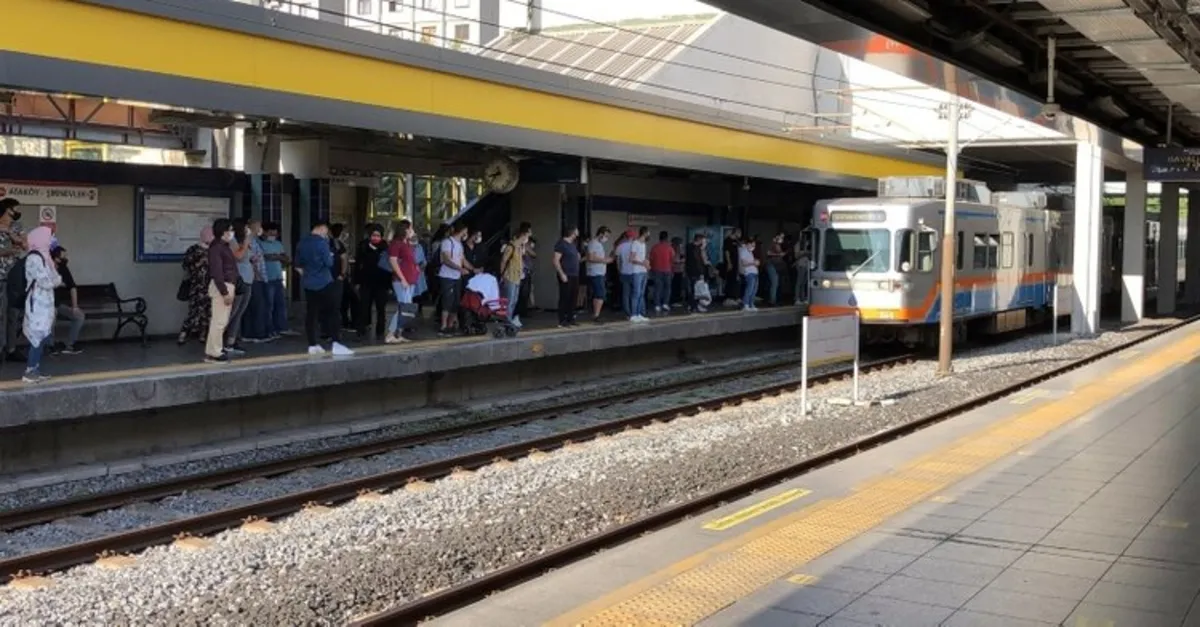 İstanbul'da metro çilesi! İnşaat çalışmaları için İBB, 4 istasyonu kapatıyor! Vatandaş tepkili