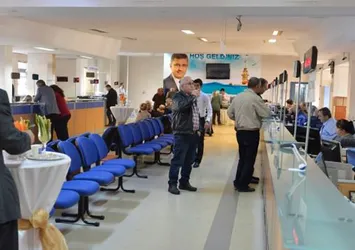 Vergi daireleri iki gün mesai uzatacak