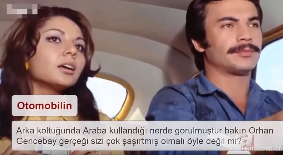 Yeşilçam'ın "Bir Teselli Var" filminde bakın ne ortaya çıktı! Orhan Gencebay'ın efsane filmiydi... "Nasıl fark etmedik" 7