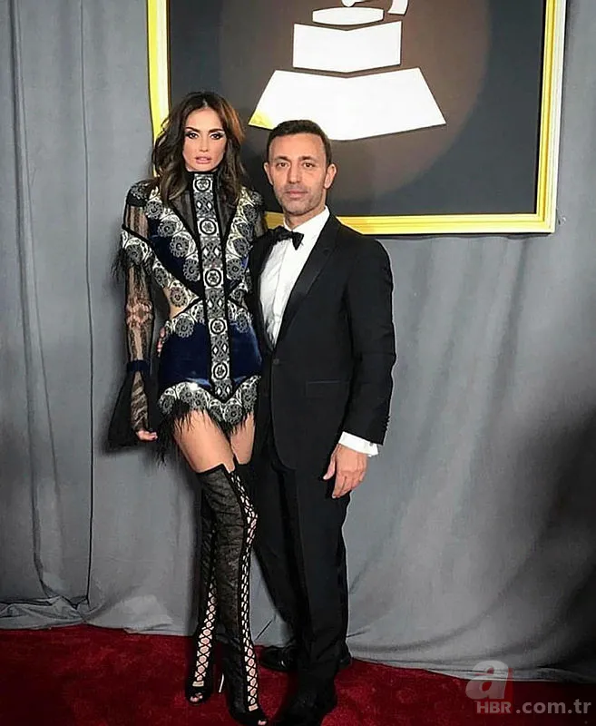 Mustafa Sandal Melis Sütşurup’la ayrılığının ardından Emina Jahovic’le tatile çıktı 8