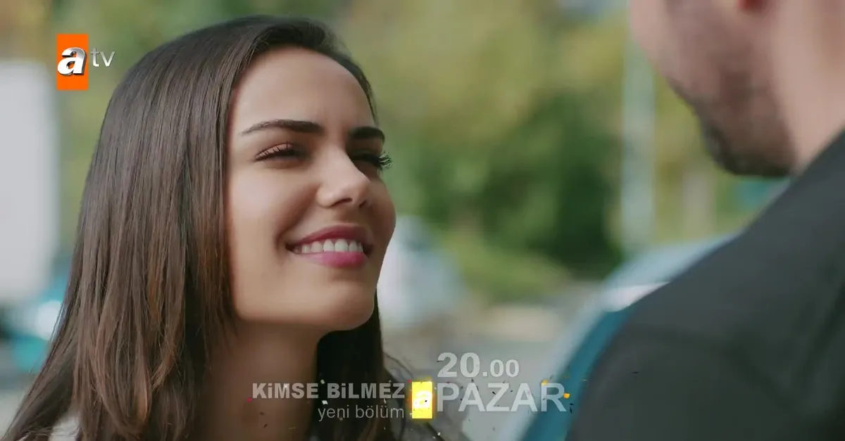 Kimse Bilmez 20.yeni bölüm fragmanı izle! "Ben senin sevgilin değil miyim?"
