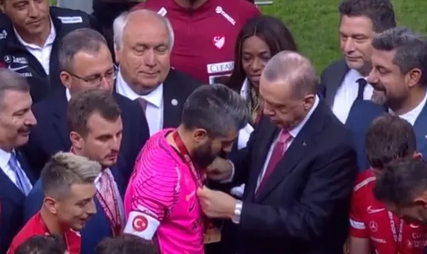 Ampute Futbol Milli Takımı İstanbul’da tarih yazdı: 2022 Dünya Kupası Türkiye’nin!