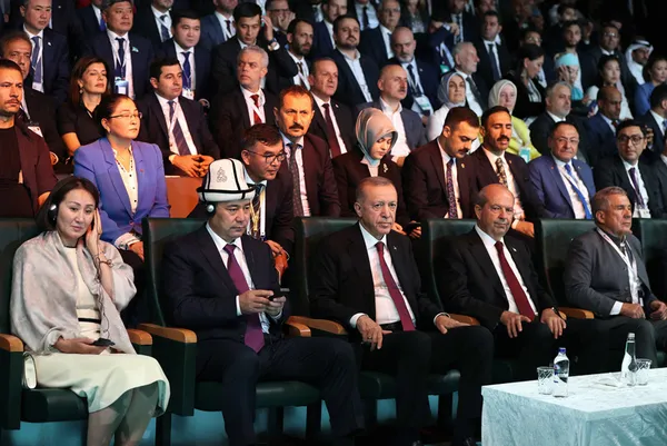 Başkan Recep Tayyip Erdoğan’dan Dünya Göçebe Oyunları Açılış Töreni’nde açıklamalar: Diplomasi kapısı açacak