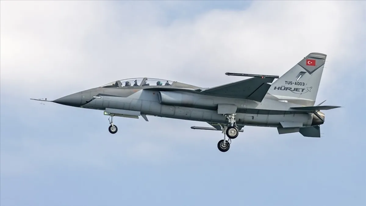 HÜRJET Avrupa yolcusu! İmza an meselesi | 3 koldan yoğun çalışma