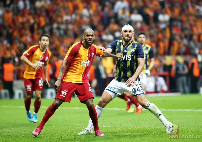 Avrupa Galatasaray-Fenerbahçe derbisini konuştu 2