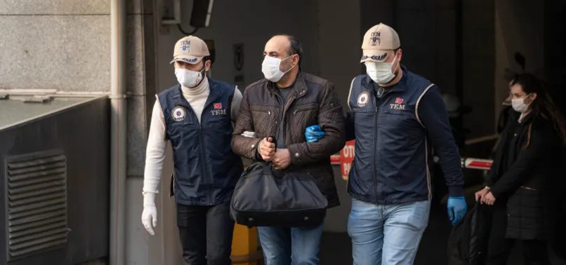 Son dakika: HDP Esenyurt İlçe Başkanı Ercan Sağlam tutuklandı