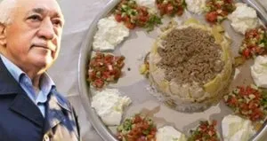 Hapisten çıkıp maklubeye oturdu!