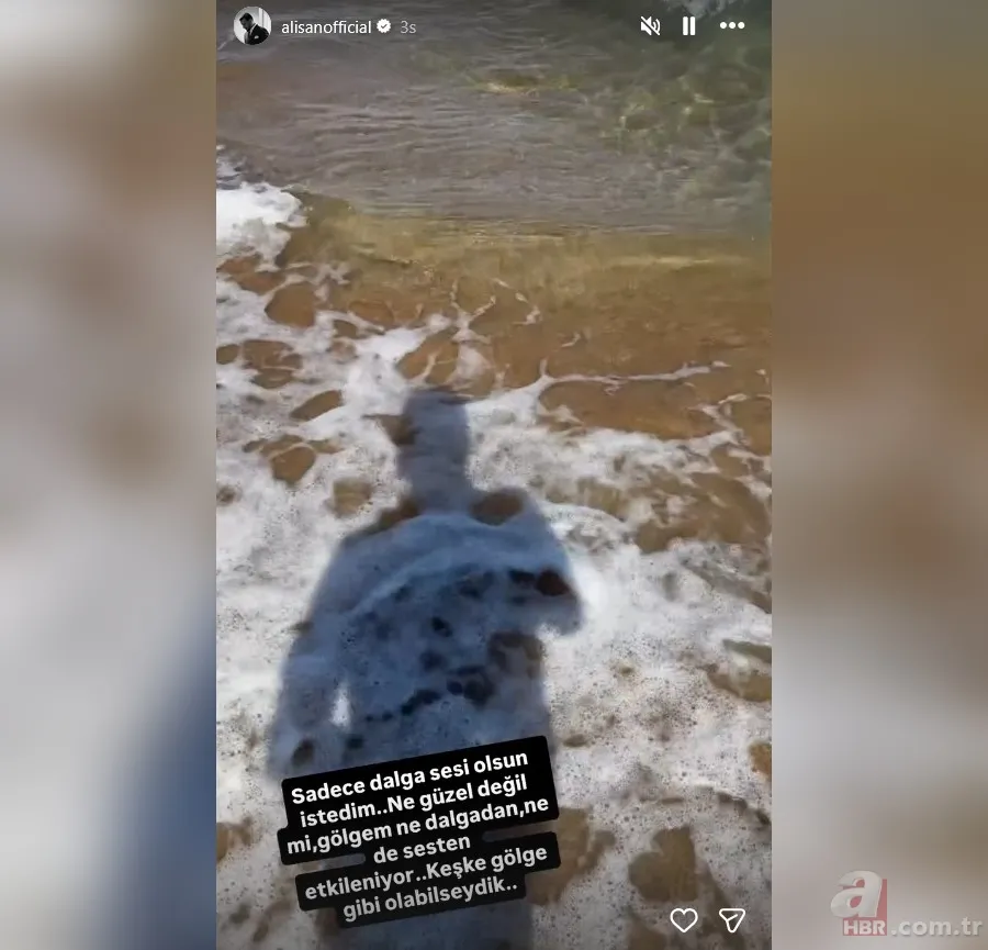 Alişan'ın oğluyla tatil keyfi: Burak'ın hareketi babasını güldürdü 3