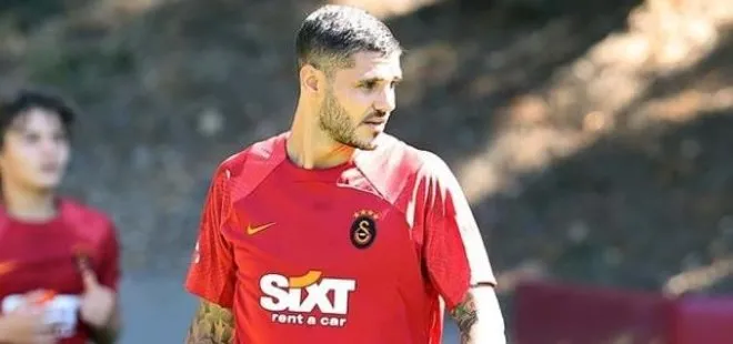 Galatasaray’ın yeni transferleri sahaya indi!