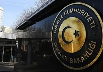 Dışişleri'nden Yunanistan'a 'Kardak' cevabı