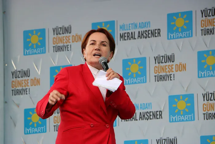 İYİ Parti’de istifa! “Millete hizmet sadece lider Devlet Bahçeli liderliğinde olur” - 1