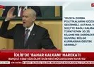 MHP lideri Bahçeliden Kılıçdaroğluna sert tepki: Şehitler tepesinden sen ne anlarsın?