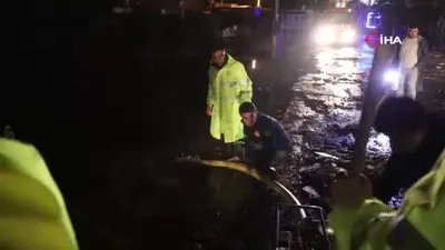 MUSKİ 278 personel ve 127 araçla sahada