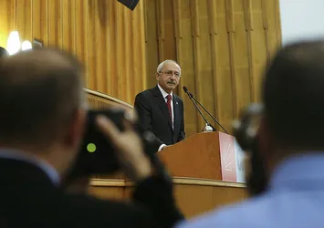 CHP'yi karıştıran anket!