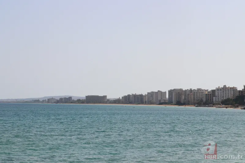 KKTC halkı için tarihi gün! Hayalet şehir hayat buldu 19