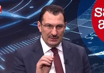 AK Parti’nin ve Başkan Erdoğan'ın oy oranı ne kadar? Seçim İşleri Başkanı Ali İhsan Yavuz son verileri paylaştı