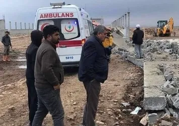 Konya’da inşaat duvarı çöktü: 3 ölü, 1 yaralı