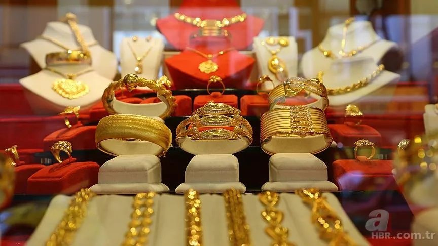 Altın fiyatları için dikkat çeken açıklama! Bu yıl içerisinde... 16 Nisan gram, çeyrek altın ne kadar oldu? 12