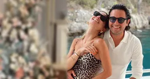 Hacı Sabancı'nın kız isteme çiçeğinin fiyatı dudak uçuklattı