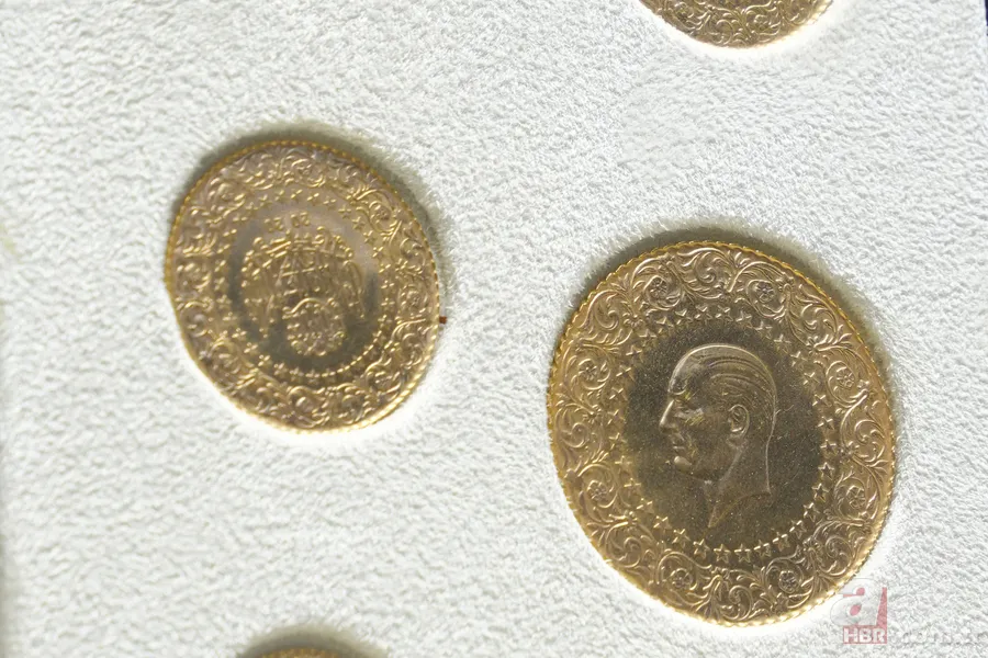 Altında dev ateşkes sıçraması! Kapalıçarşı eşiği aştı: Gramda 8.000 TL yolda 10