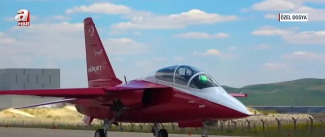 Ekran görüntüsü / A Haber