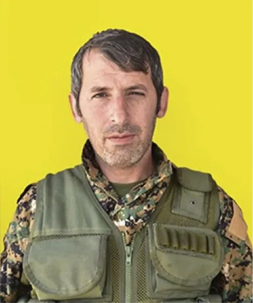 Son dakika | PKK/YPG'nin sözde Ayn İsa Cephe Sorumlusu Mehmet Akyol etkisiz hale getirildi - 1