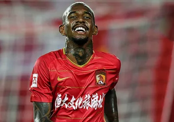 Anderson Talisca'dan Beşiktaş'ı heyecanlandıran paylaşım